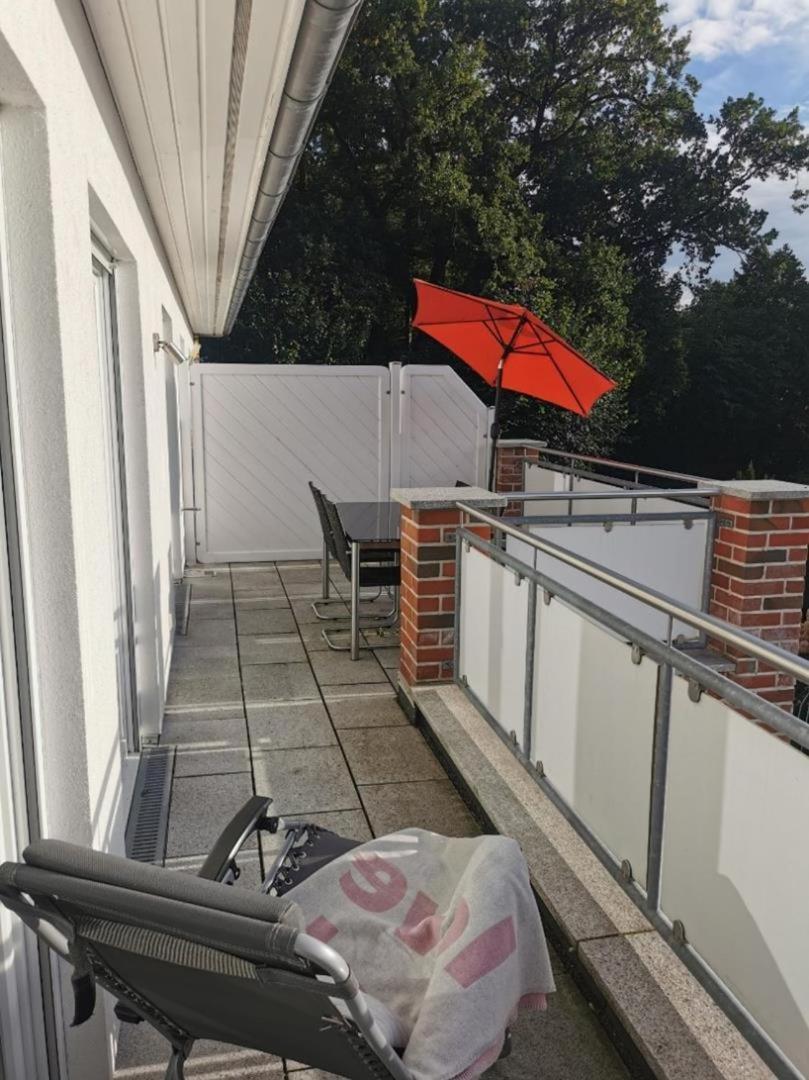 Neu! Schicke Und Moderne Fewo Lindenalle Og Hanstedt Zewnętrze zdjęcie